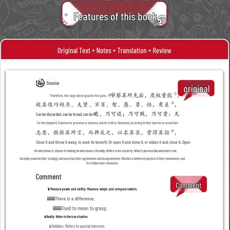 Chinese Classical Wisdom & Philosophy Library