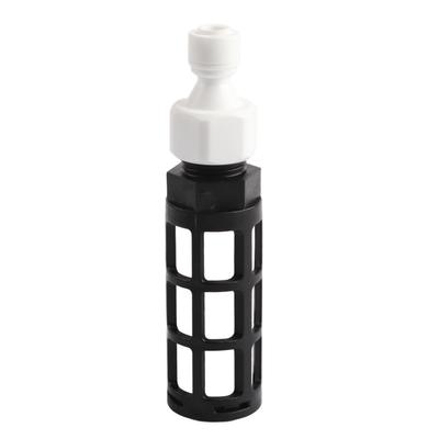 Portable Self‑Priming Water Inlet Filter Replacement for Water Sprayer Misting Humidification System
