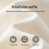 Baleno Men's Waffle Knit Long-Sleeve T-Shirt
