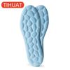 Massage Memory Foam Insoles for Shoes Breathable Cushion Sports Running Insoles for Feet Orthopedic Insoles