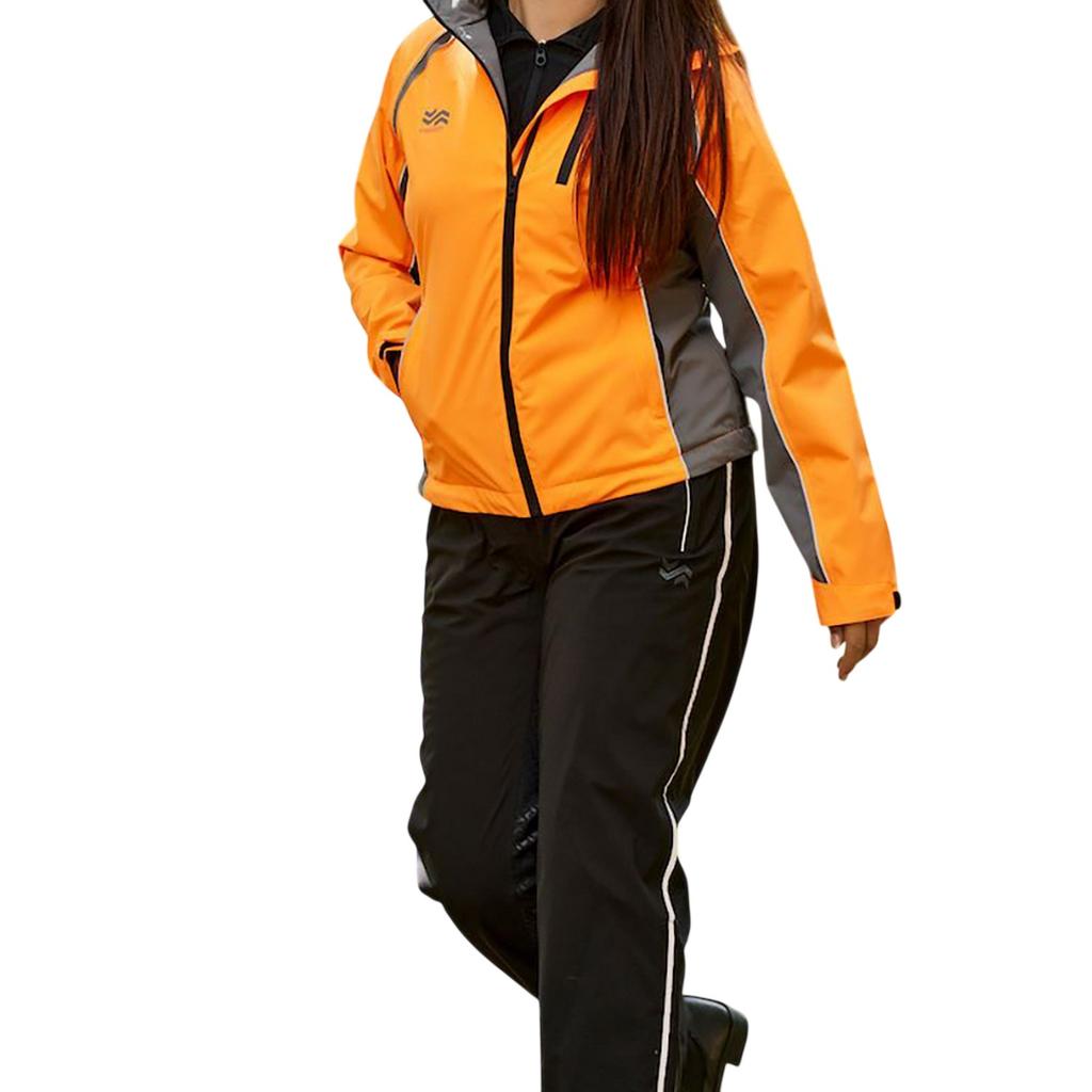 Firefoot Womens/Ladies Fleece Lined Waterproof Over Trousers