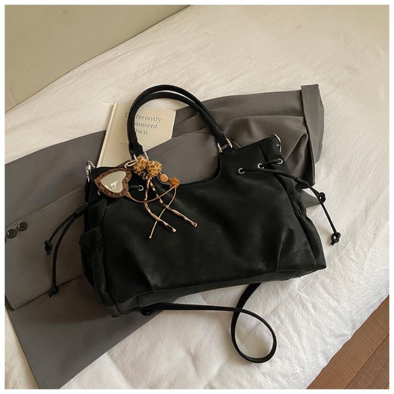 Large-capacity Bag - Stylish Single-shoulder Crossbody Bag - Versatile Daily Tote Bag