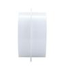 ABS Plastic One-Way Ventilation Duct Valve: Kitchen/Bathroom Anti-Reverse Backdraft Damper