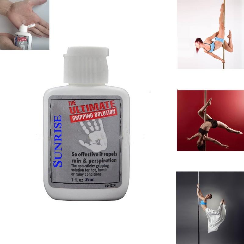 Dryhands 59ml Kletterspezialflüssigkeit gegen Rutschen für Stahl Tanzwettbewerb