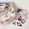 Y2K Keychain Charm Decoration Cute Bag Backpack Phone Heart Pendant Car Key Chain Accessories Organization Korean Girls Gifts