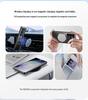 Samsung S25U Stand Phone Case: S23 Ultra & S24 Ultra Aluminum Alloy Aromatherapy Magnetic Case
