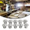 Dowel Center Point Pins SET TOOL 6mm/8mm/10mm/12mm