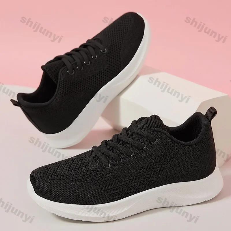 Womens Sneakers for Fashion Lightweight Casual Shoe 2025 Non Slip Breathable Sports Shoes for Woman Running Tennis Shoes