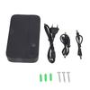 Uninterruptible Power Supply 18W with 10400mAh Capacity for Home Office Equipment Including Overcurrent Protections