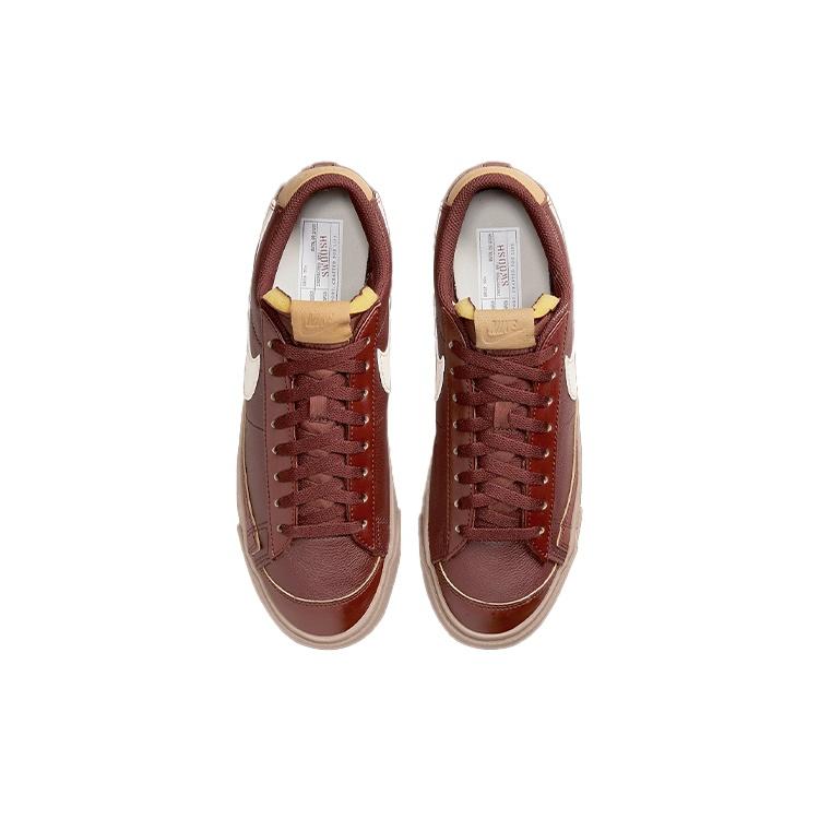 Nike Blazer Low '77 EMB 'Inspected By Swoosh' Men's DQ7670-200