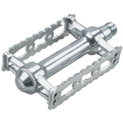 Mikashima Pedal SYLVAN TOURING Silver (MKS) (Sylvan Touring)