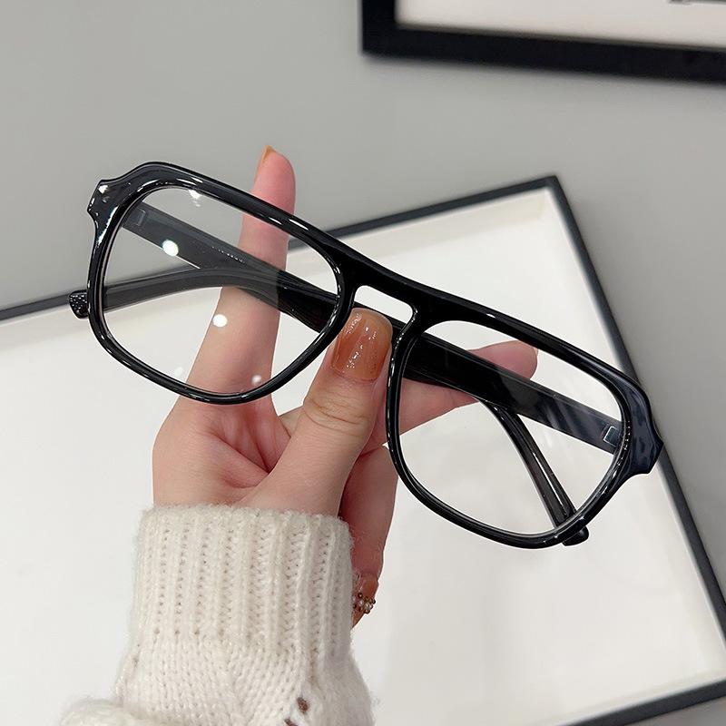 JYL TS Square Glasses Unisex Blue Light Blocking Anti-radiation Z3723 A-8005 церулеан голубой