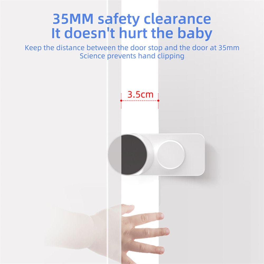 Finger Protector Shockproof Protection Card Lock Door Stopper Anti-pinching Anti Collision Pads