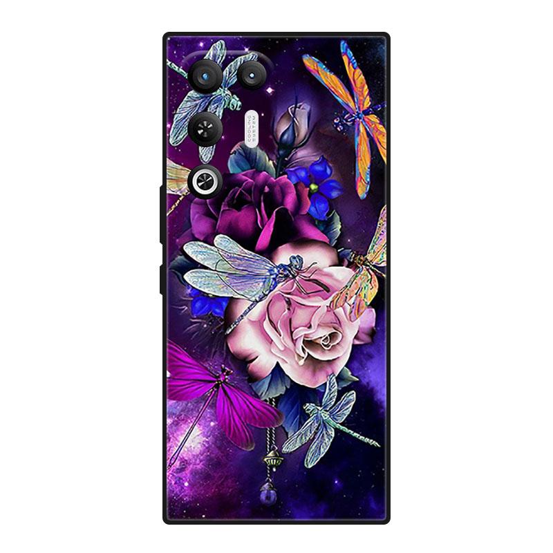 

Для ZTE nubia RedMagic 11 Air 5G Чохол Матовий ТПУ М який Силіконовий Чохол Для ZTE nubia RedMagic 11 Air Задня Кришка з Захистом Камери ZTE nubia RedMagic 11 Air