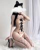 Full Body Fishnet Perforated Seamless Sexy Four [HiSexy] Stockings, Bodysuit, Pantyhose, Fishnet, Leotard, Camisole, Lingerie, Perforated, Ribbons,