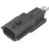 ABS Wheel Speed Sensor  Connector  Rear Left  Fits Nissan Murano 2015-2024