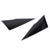 2 Pcs Rear Quarter Window Cover Left Right Weatherproof Impact Proof 62506 47012 for Prime 2017 2022