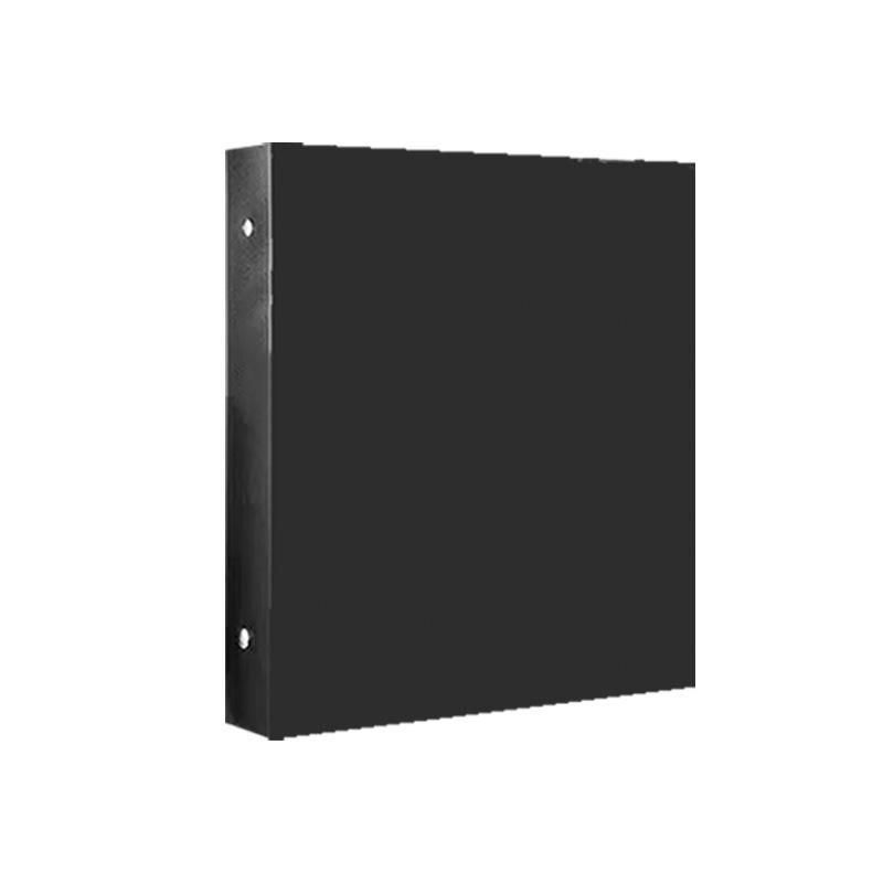 6-Hole 3-Inch Four-Grid Pokemon Card Album A5 Binder