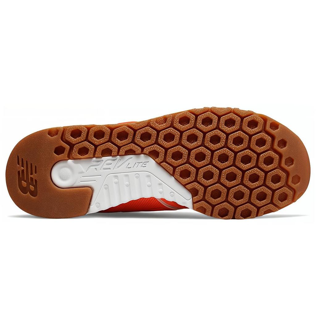 New Balance 247 Mid Orange