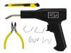 Zgrzewarka Pistolet Do Tworzyw Sztucznych (Plastiku) + 800Szt Zszywek