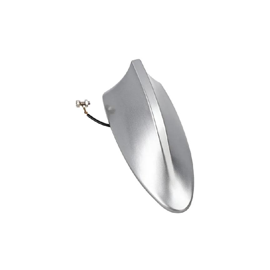 Car Antennas Shark Fin Antenna Auto Radio Signal Aerials Roof Antennas For Universal Kia/Nissan/Toyota/Hyundai/BMW Car Styling