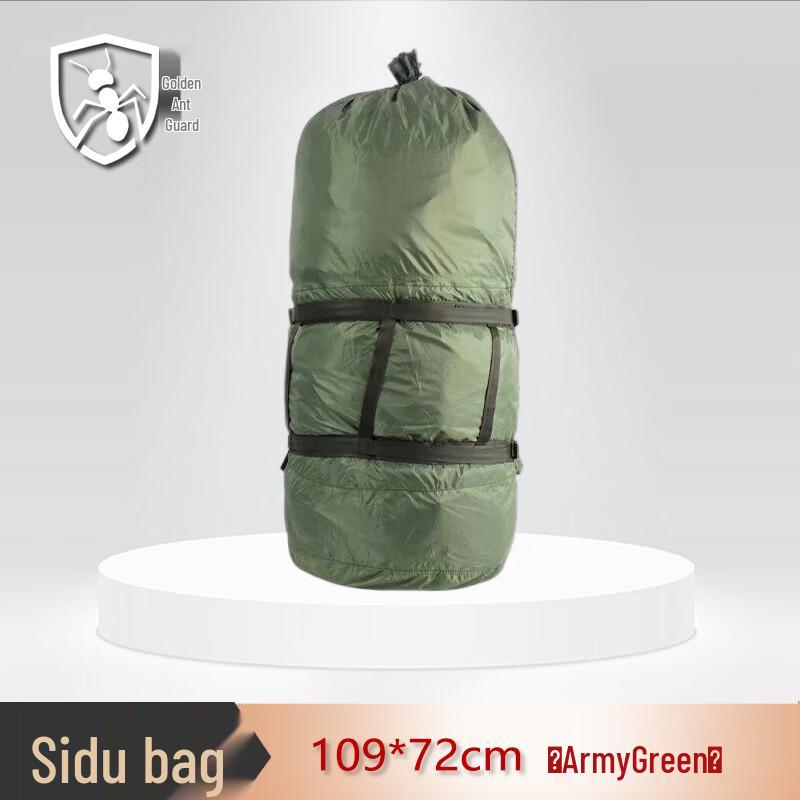 Golden Ant Guard Dry Bag