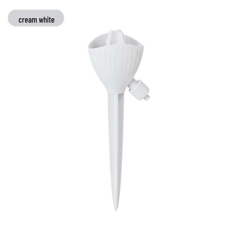 Adjustable Flow Drip Irrigation Device - Automatic Watering System for Flowers