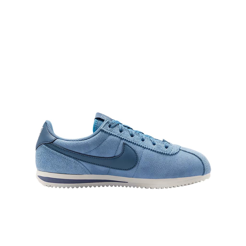 Nike Cortez SE Leather Cushioning Low top Casual Shoes Kids' IM6968-400