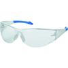 TRUSCO Twin Safety Set TSG-113 Glasses, Over-Side Type, 5-Piece (Case)