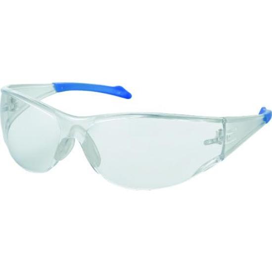 TRUSCO Twin Safety Set TSG-113 Glasses, Over-Side Type, 5-Piece (Case)