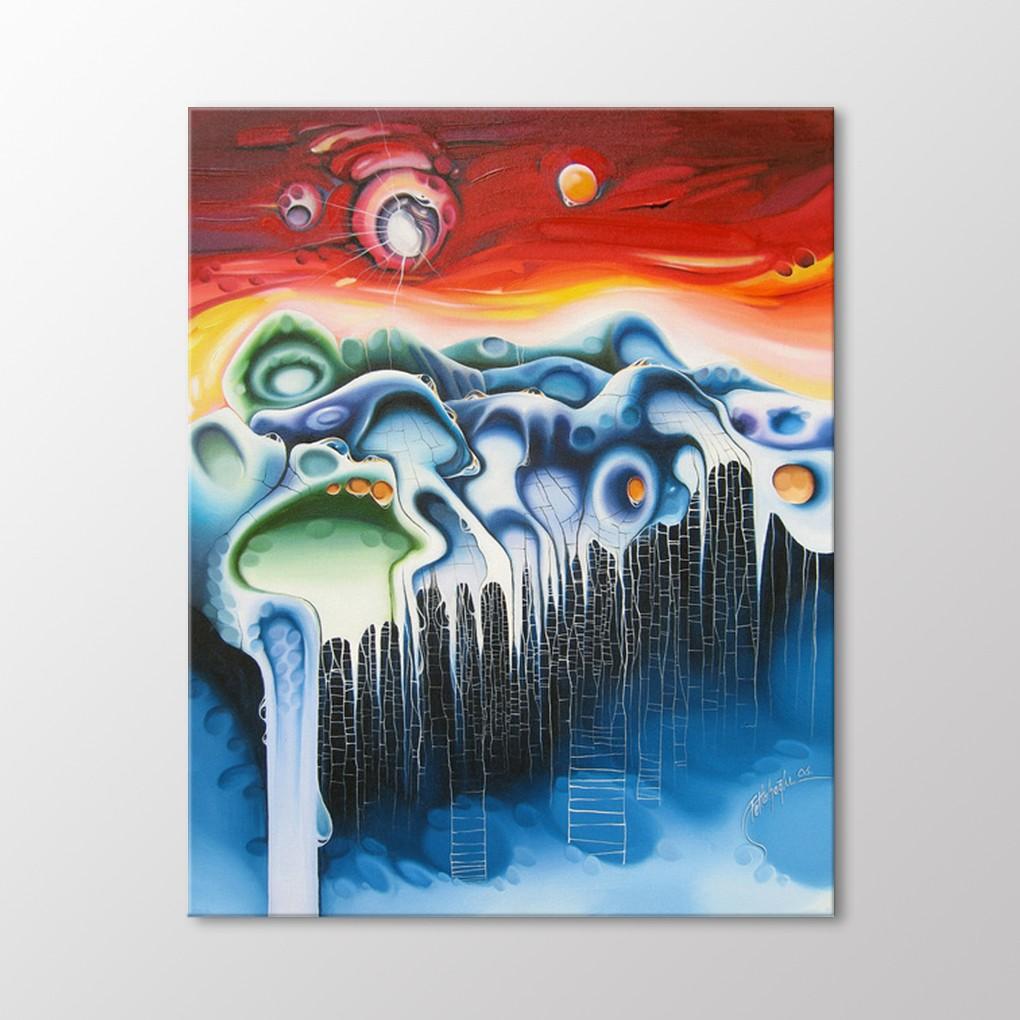 

Абстрактная Живопись