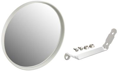 Planejamento de Segurança Espelho de Garagem 450R Espelho Convexo Residencial 6611 (Volta), Curvatura, Aprox.. 150mm,