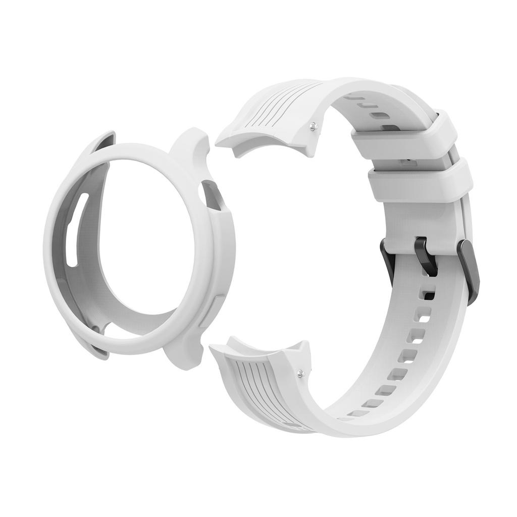 Case+Silicone Strap For Amazfit Balance Watch Band Bracelet Accessory Protective Cover For Amazfit Balance Case Protector
