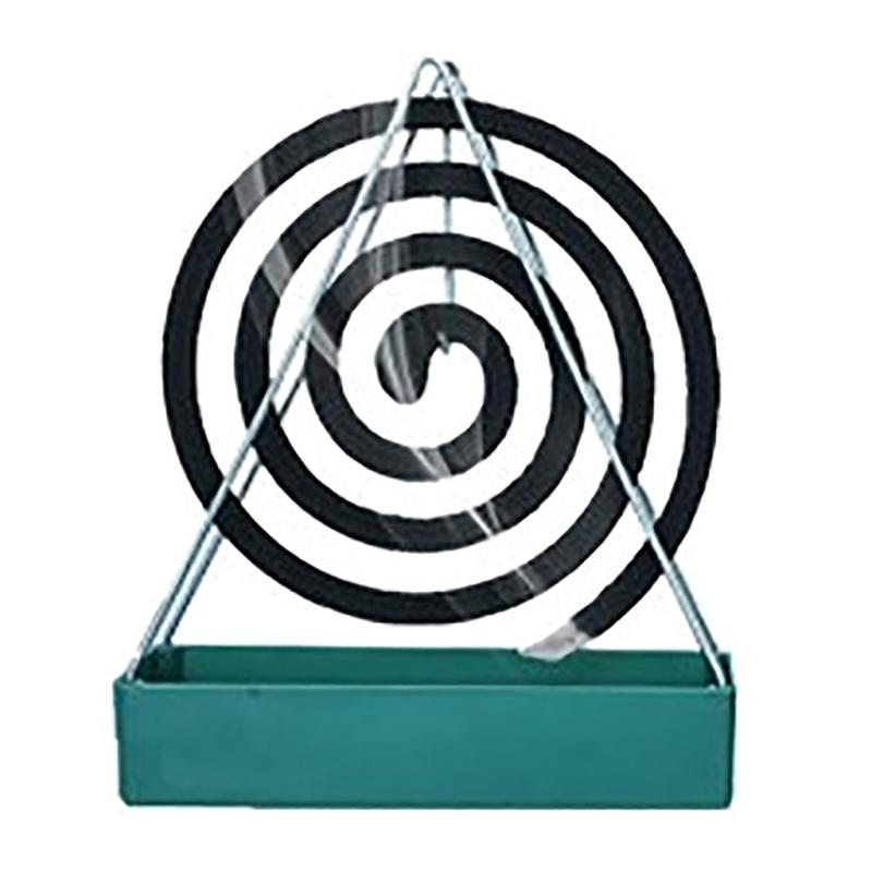 Moskito-Spulenhalter, Weihrauchhalter, Spule, Weihrauchbrenner-Rahmen, modernes Abwehrmittel, Weihrauchgestell für Haushalt, Schlafzimmer, Terrasse