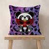 Fashion H-Hysteric M-Mini Cushion Cover 30x50 Polyester Sofa Cushions Decorative Throw Pillows Home Decoration Pillowcover