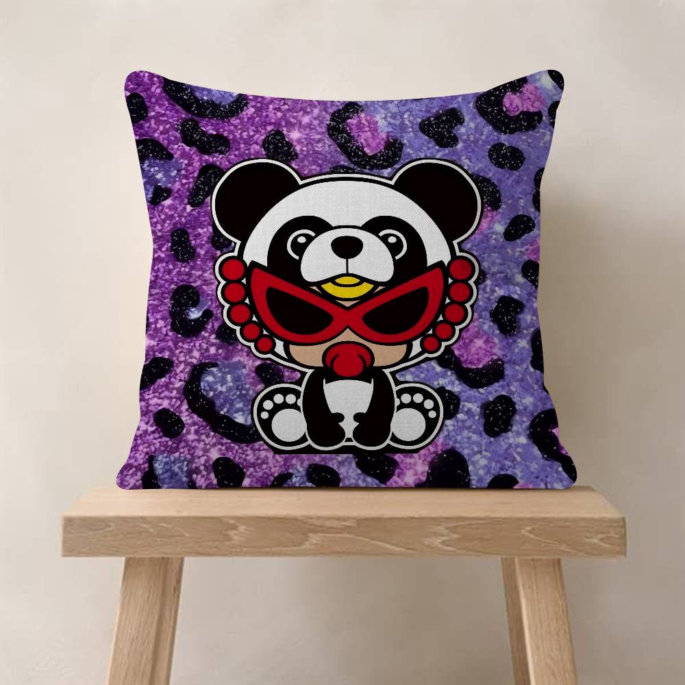 Fashion H-Hysteric M-Mini Cushion Cover 30x50 Polyester Sofa Cushions Decorative Throw Pillows Home Decoration Pillowcover