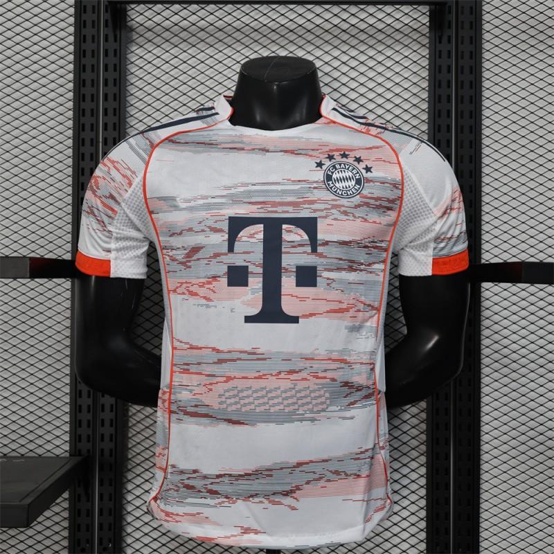 2526 Spielerversion Trikot Barcelona Real Madrid Juventus AC Inter Mailand Arsenal Chelsea Paris Dotte Atletico