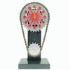 Vintage Rotating Gear Clock Ornament, Antique Style Desktop Clocks, Living Room Modern Table Decoration, Home Vintage Room Decor