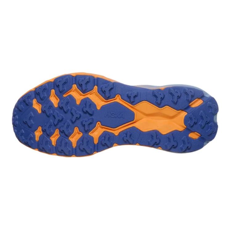 HOKA Speedgoat 5 Kids Cerise Stellar Blue Kids Sneakers 1134470-CRSS