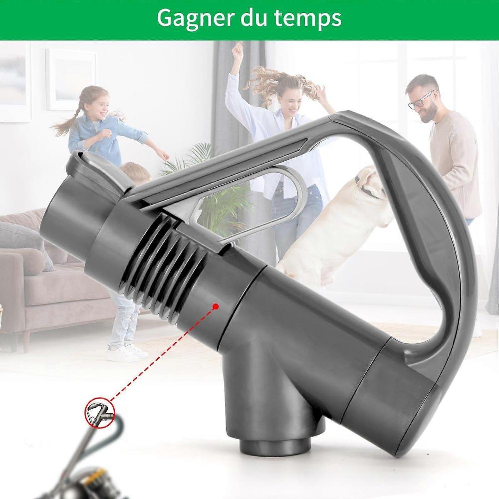 Replacement Handle Compatible with Dyson DC29 DC33C DC37 DC52 DC19 DC23 DC26 DC32 DC36 DC48 Spare Part Handle for Dyson #917276-01 Handle Vacuum Clean