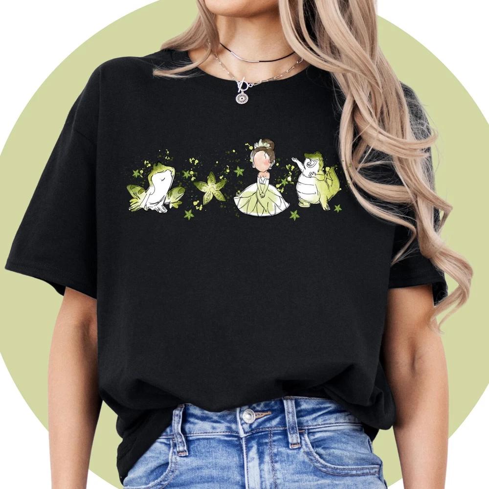 Tiana Adventure Shirt Tiana Princess Shirt Funny Tiana Princess 2 S