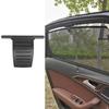 Window Shades Curtain Buckle Hook Clip Rear Window Sunshade Curtain Clip Hook Automotive Part Easy Installation