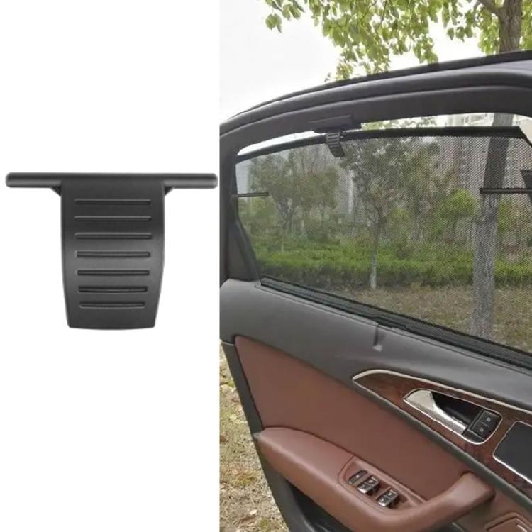 Window Shades Curtain Buckle Hook Clip Rear Window Sunshade Curtain Clip Hook Automotive Part Easy Installation