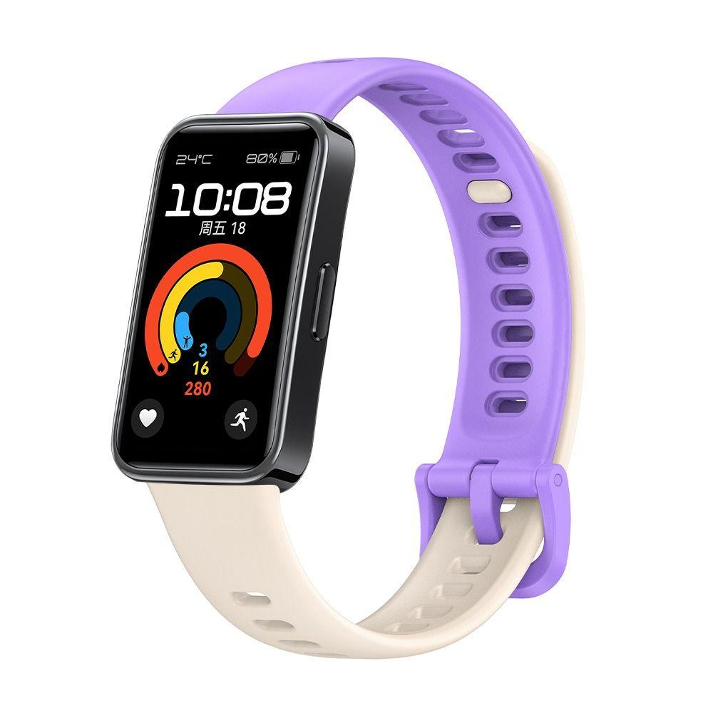 Replacement Watch Strap Breathable Watchband New Bracelet for Huawei Band 9/8