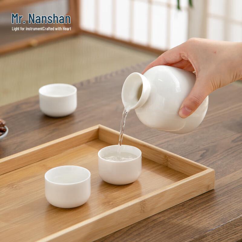 Nanshan Keramik Baijiu Trinkset