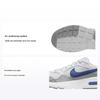 Air Max SC GS White Game Royal Kids Sneakers Wolf-Grey CZ5358-101