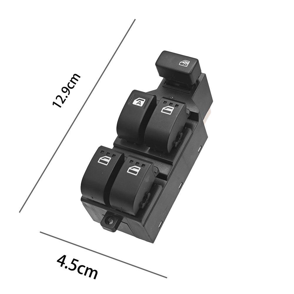 84820-B2010 Electric Window Glass Lifter Switch for Toyota/Daihatsu Cars