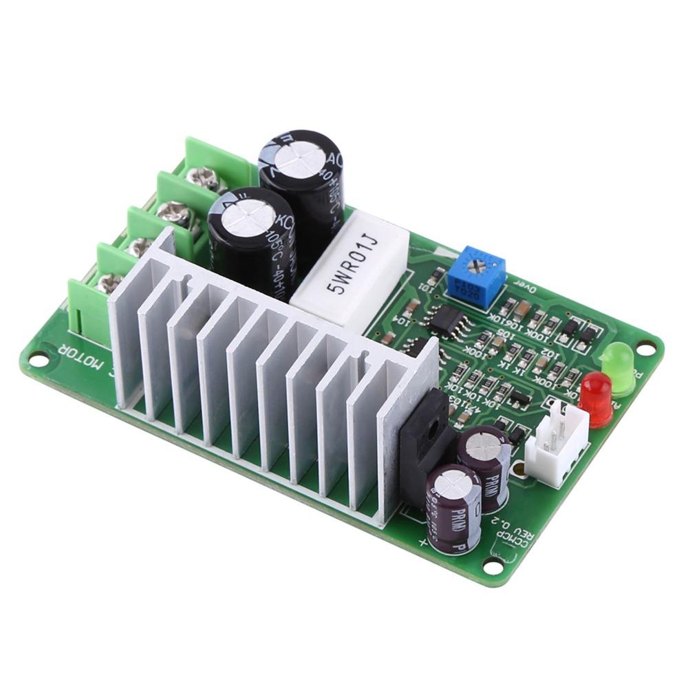 CCMCP Driver Module 15A Adjustable Speed Board DC Motors Speed Regulator  Motor Speed Regulation
