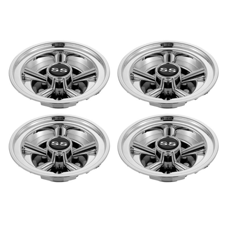 Golf Cart Hub Caps Light weight Electric Golf Cart Universals Golf Cart Wheel Cover for Various Terrain Use 1
