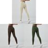 Seamless Yoga Pants For Women High Waist Tummy Control Sport Leggings For Running Fitness